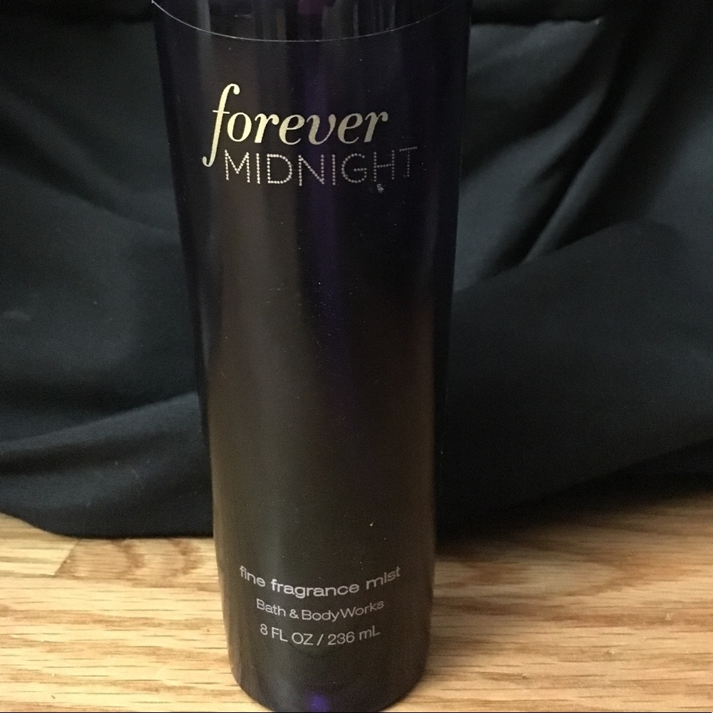 Bath and Body Works Forever Midnight